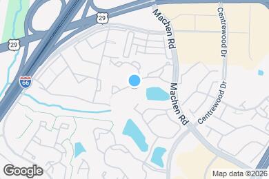 Map image of the property - 14313 Climbing Rose Way