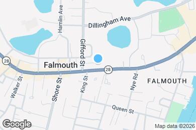 Map image of the property - 464 Main St