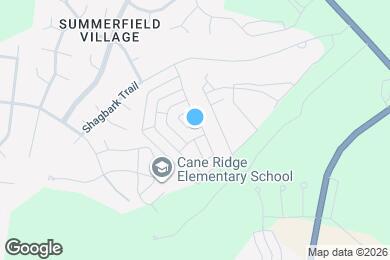 Map image of the property - 5532 Central Grove Square