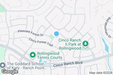 Map image of the property - 4803 Terrance Fall