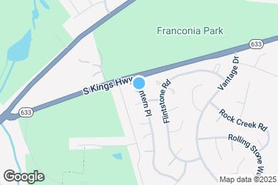 Map image of the property - 4549 Lantern Pl