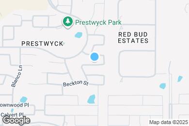 Map image of the property - 11516 Annabelle Dr