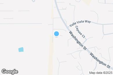 Map image of the property - 15360 Washington