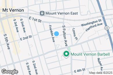 Map image of the property - 48 Adams St