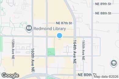 Map image of the property - Broadstone Vega