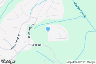 Map image of the property - 4640 Midstream Crossing Dr