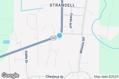 Map image of the property - 101 Everson Goshen Rd
