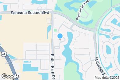 Map image of the property - 4024 Crockers Lake Blvd
