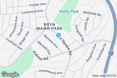 Map image of the property - 247 Mile Square Rd