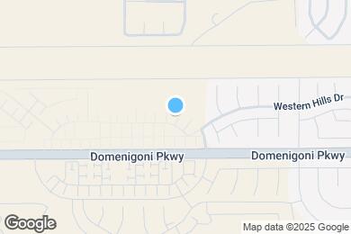 Map image of the property - 29449 White Ash Ct