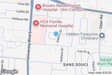 Map image of the property - 6145 Vasari Dr