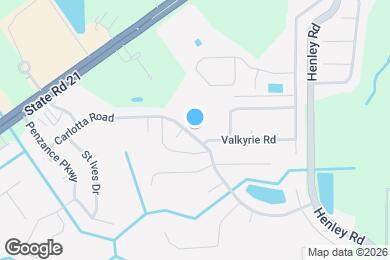 Map image of the property - 3196 Carlotta Road