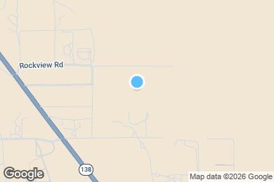 Map image of the property - 5825 Rockview Rd