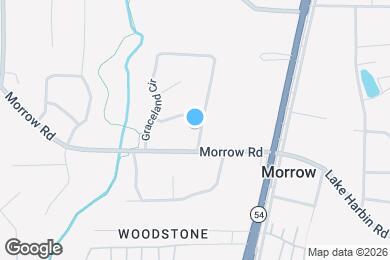 Map image of the property - 6273 Graceland Cir