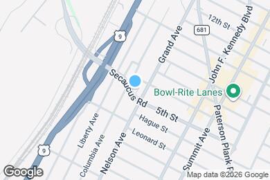 Map image of the property - 507 New Castle Rd