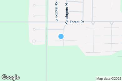 Map image of the property - 3062 Barrington Pl