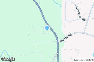 Map image of the property - 48 Berkeley Way