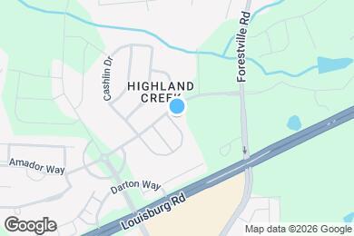 Map image of the property - Room in Townhome on Casona Way