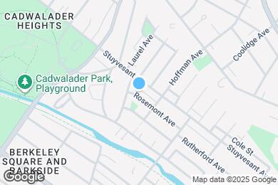 Map image of the property - 236 Rosemont Ave