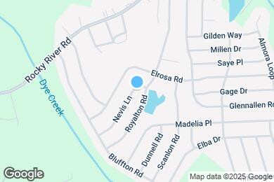 Map image of the property - 142 Nevis Ln