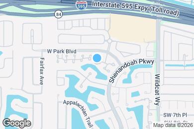 Map image of the property - 13936 Langley Pl