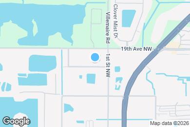 Map image of the property - 165 Rain Berry Ave