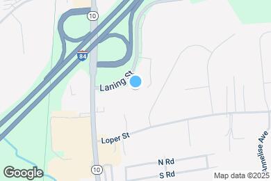 Map image of the property - 78 Laning St