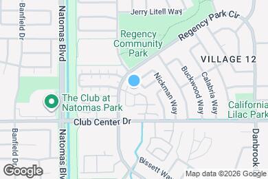 Map image of the property - 50 Regency Park Cir