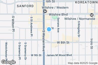 Map image of the property - 715