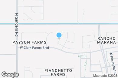 Map image of the property - 13107 N Honest Endeavor Wy