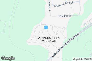 Map image of the property - 2659 Idared Dr