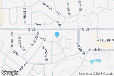 Map image of the property - Country Club Village