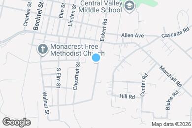 Map image of the property - 1228 Eckert Rd