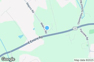 Map image of the property - 7101 Majors Landing Ln