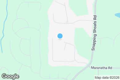 Map image of the property - 140 Cambridge Woods Dr