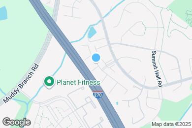Map image of the property - 130 Duvall Ln
