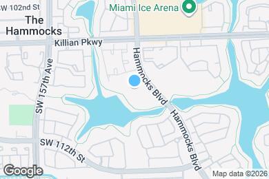 Map image of the property - 15275 SW 107th Ln