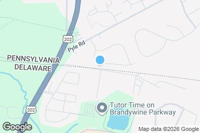 Map image of the property - 138 Trotters Lea Ln