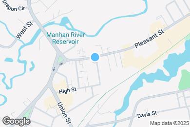 Map image of the property - 4 Prospect St