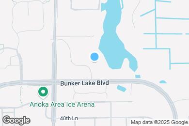 Map image of the property - Aurora Vista