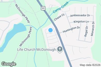 Map image of the property - 1139 Dunaway Dr