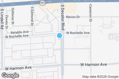 Map image of the property - 4310 Sandy River Dr
