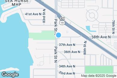 Map image of the property - 3737 Park St N