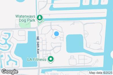 Map image of the property - 21160 Mainsail Cir