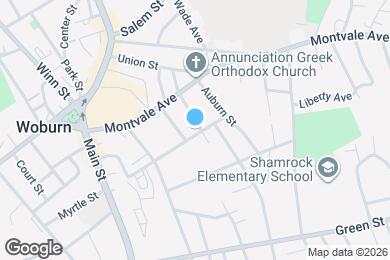 Map image of the property - 68 High St