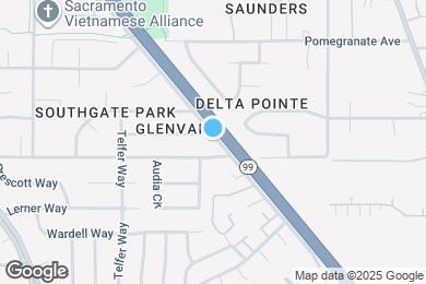 Map image of the property - 7584 La Mancha Way