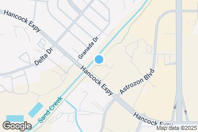 Map image of the property - Bentley Commons