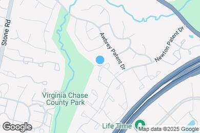 Map image of the property - 14458 Black Horse Ct