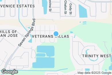 Map image of the property - 2912 Westmoreland Ct