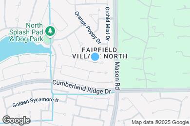 Map image of the property - 20627 White Hyacinth Dr